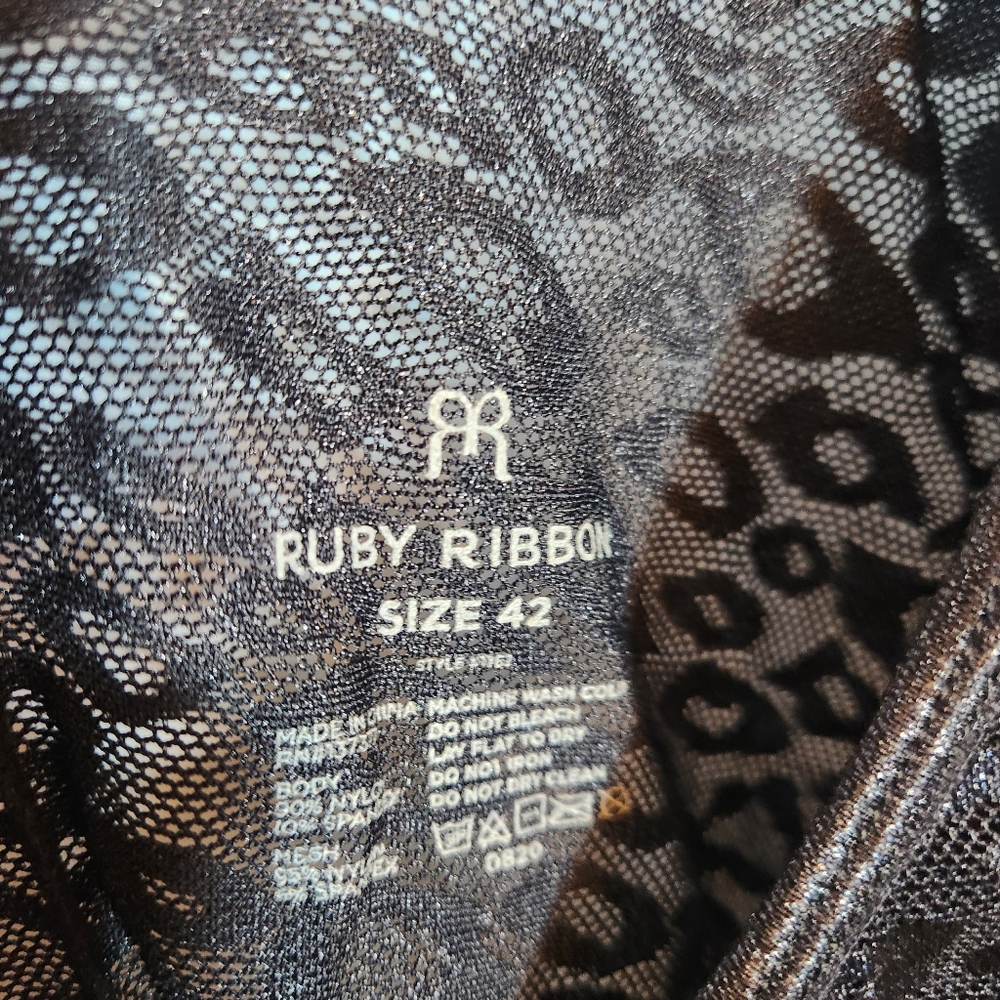 Ruby Ribbon 🎀  Allure Cheetah Cami - Picture 3 of 5